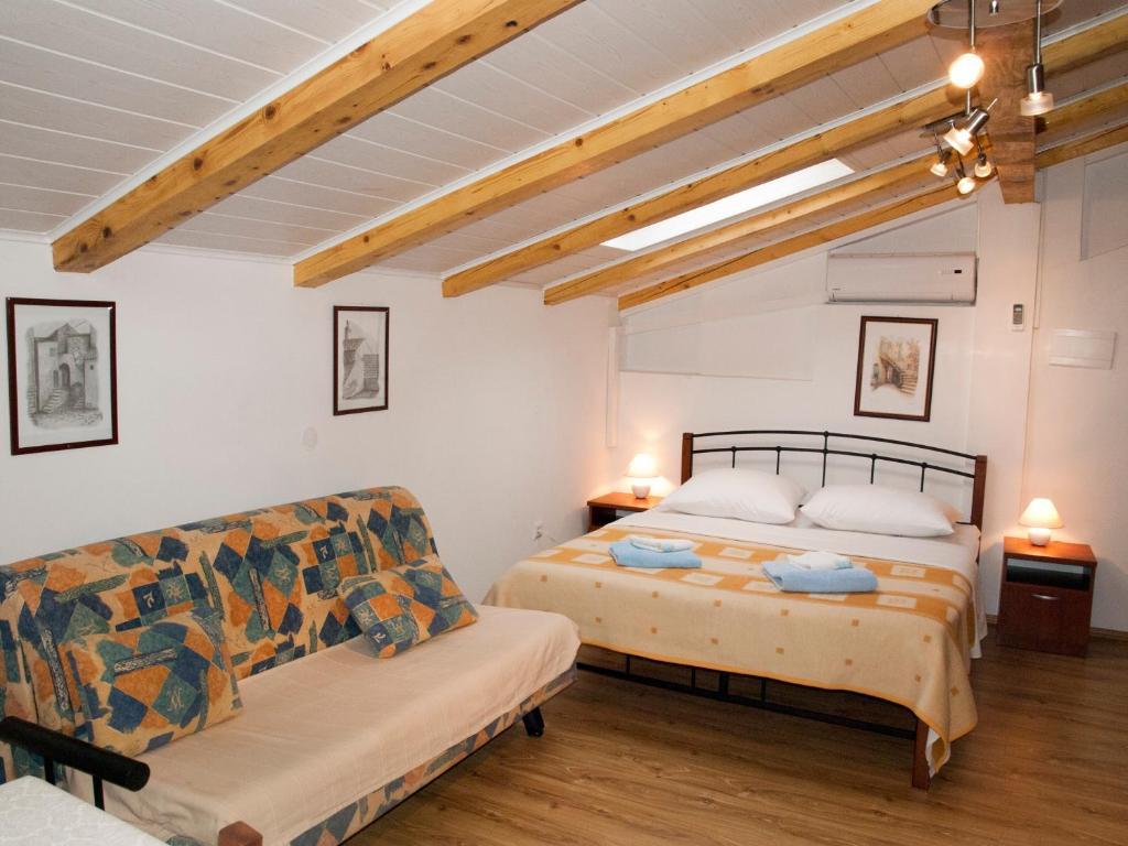 Apartments Sanja Baška Εξωτερικό φωτογραφία