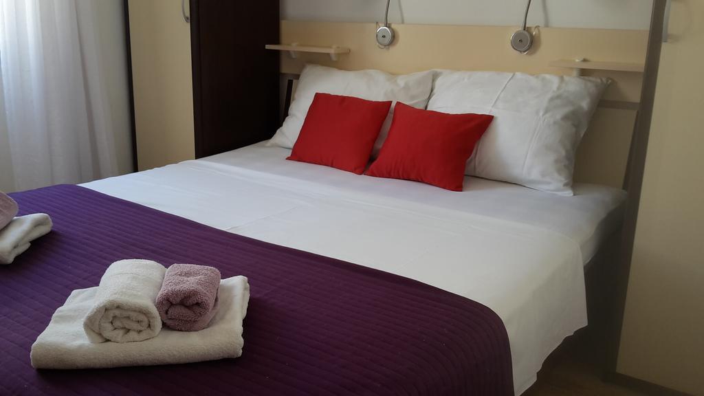 Apartments Sanja Baška Εξωτερικό φωτογραφία