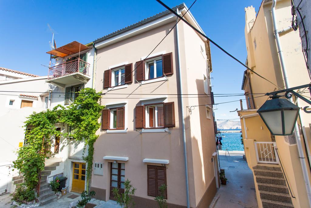 Apartments Sanja Baška Εξωτερικό φωτογραφία
