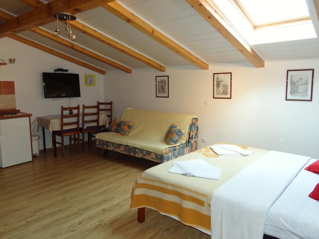 Apartments Sanja Baška Δωμάτιο φωτογραφία