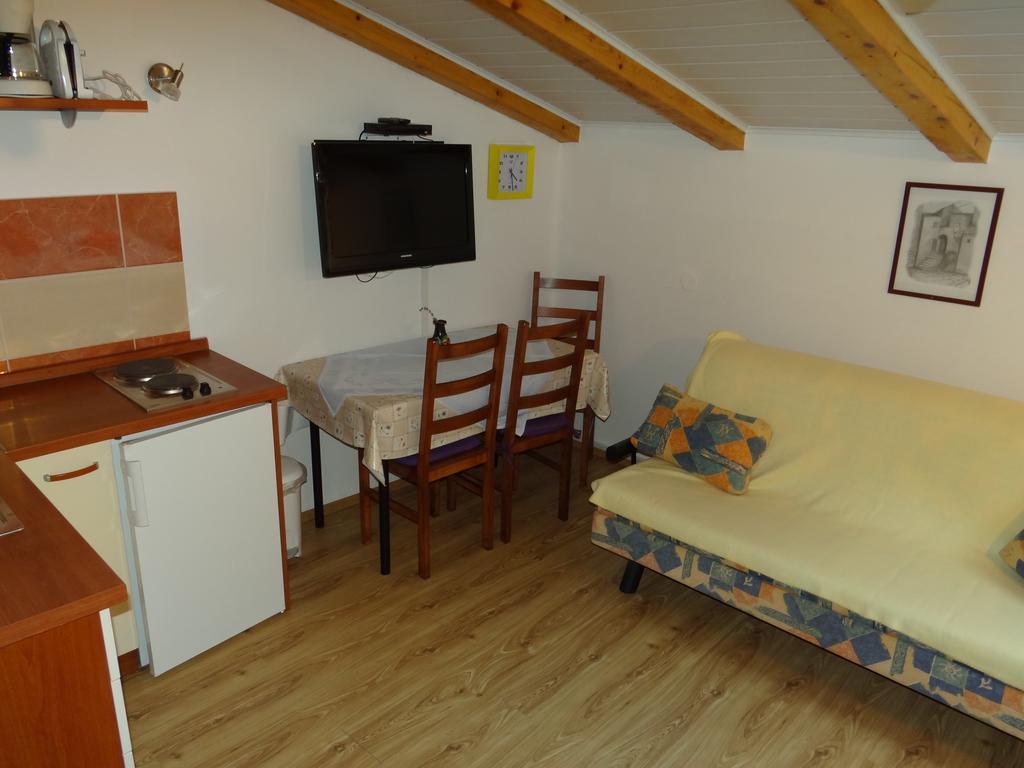 Apartments Sanja Baška Δωμάτιο φωτογραφία