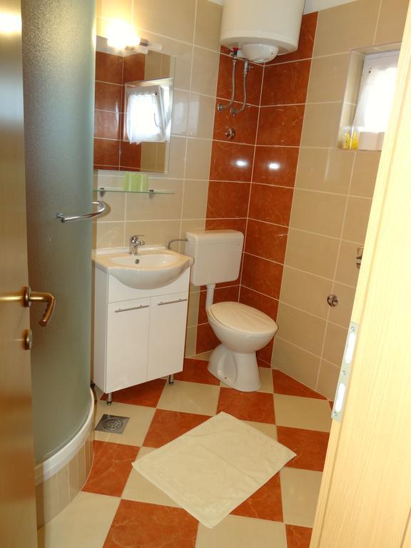 Apartments Sanja Baška Δωμάτιο φωτογραφία