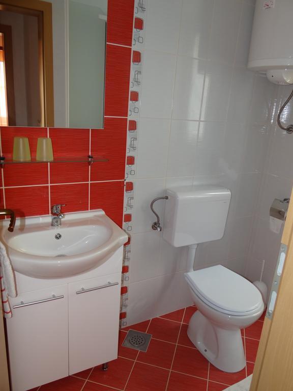 Apartments Sanja Baška Δωμάτιο φωτογραφία