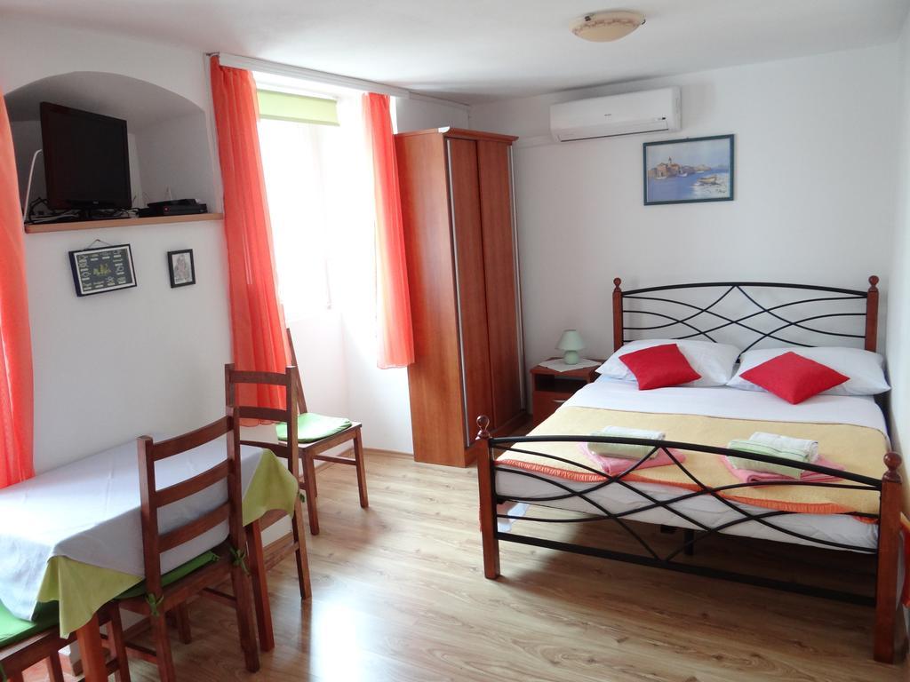 Apartments Sanja Baška Δωμάτιο φωτογραφία