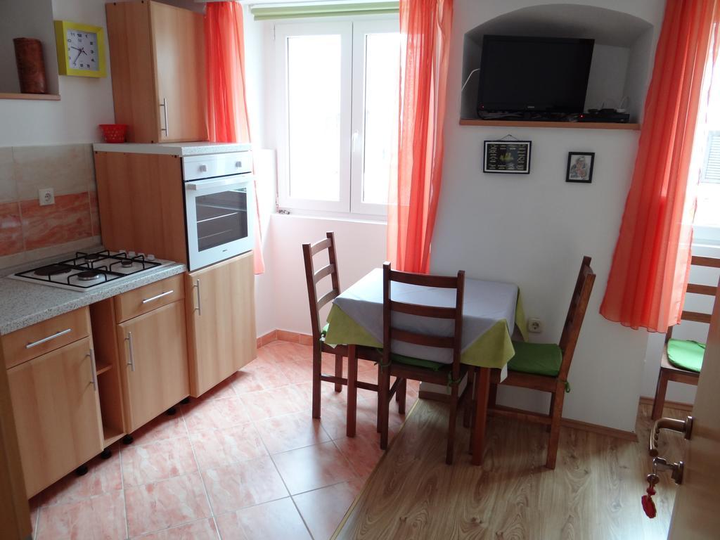 Apartments Sanja Baška Δωμάτιο φωτογραφία